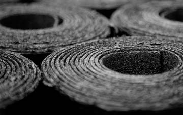 Old Shirley bitumen roof disadvantages