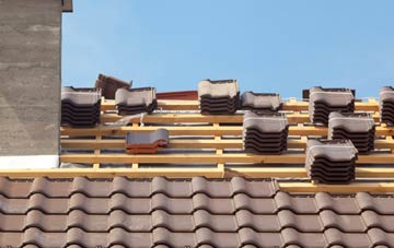 Old Shirley clay roofing costs