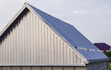 disadvantages of Old Shirley corrugated roofing