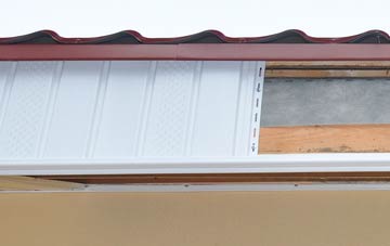 Old Shirley fascia repair costs
