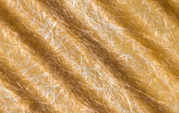 Old Shirley fibreglass roof waterproofing