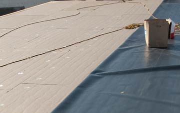 disadvantages of Old Shirley flat roof insulation