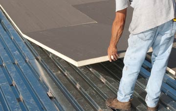 benefits of insulating Old Shirley flat roofing