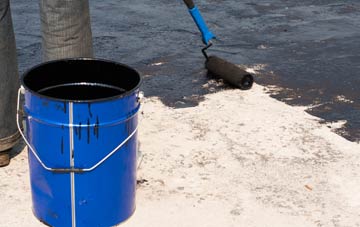 find Old Shirley flat roof waterproofing companies