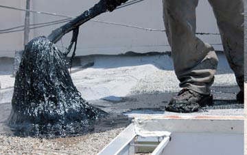 Old Shirley flat roof waterproofing costs