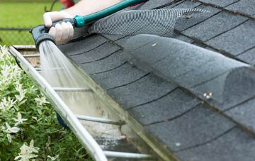 Old Shirley gutter cleaning costs