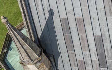 Old Shirley lead roof considerations