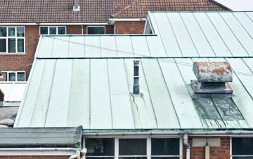 Old Shirley lead roofing costs