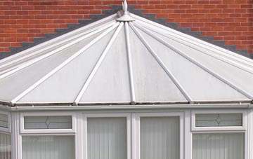 Old Shirley polycarbonate conservatory roof repairs