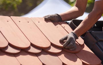 Old Shirley roof tile contractors