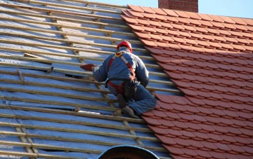 roof tiles Old Shirley, Hampshire