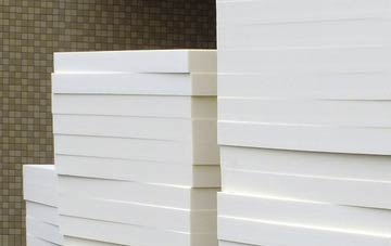 Old Shirley tapered roof insulation costs