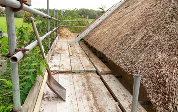 advantages of Old Shirley thatch roofing