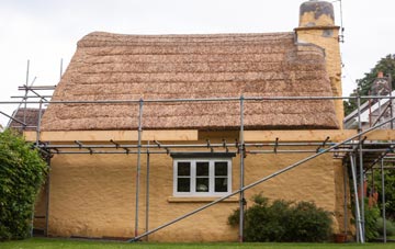 Old Shirley thatch roofing costs