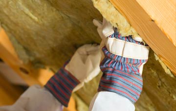 types of Old Shirley pitched roof insulation materials
