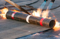 Old Shirley flat roof sealing