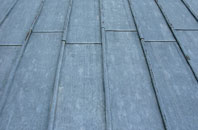 Old Shirley lead roofing