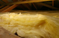 Old Shirley pitch roof insulation